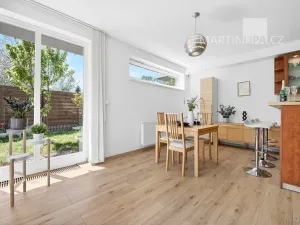 Prodej bytu 3+kk, Praha - Kbely, Pod Nouzovem, 70 m2