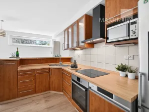 Prodej bytu 3+kk, Praha - Kbely, Pod Nouzovem, 70 m2