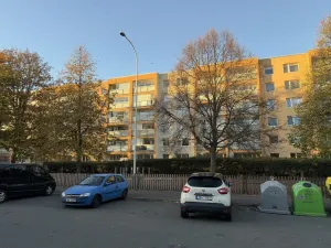 Prodej bytu 3+1, Praha - Čimice, Chvatěrubská, 75 m2