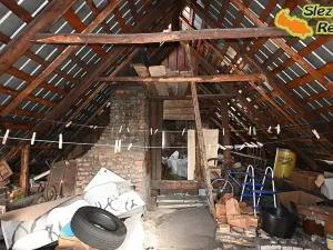 Prodej rodinného domu, Brušperk, Dráhy, 80 m2