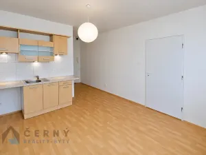 Pronájem bytu 1+1, Liberec, Řídkého, 36 m2