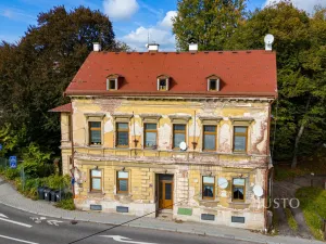 Prodej bytu 1+1, Jablonec nad Nisou, 5. května, 56 m2
