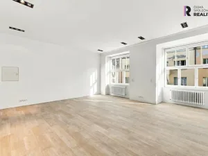 Pronájem bytu 3+kk, Praha - Nové Město, Gorazdova, 150 m2