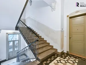 Pronájem bytu 3+kk, Praha - Nové Město, Gorazdova, 150 m2