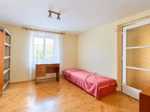 Prodej bytu 3+1, Budyně nad Ohří, Masarykovo náměstí, 90 m2