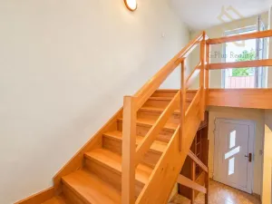 Prodej bytu 3+1, Budyně nad Ohří, Masarykovo náměstí, 90 m2