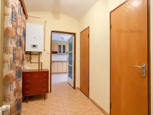 Prodej bytu 3+1, Budyně nad Ohří, Masarykovo náměstí, 90 m2