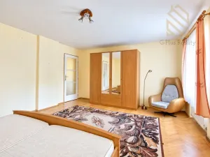 Prodej bytu 3+1, Budyně nad Ohří, Masarykovo náměstí, 90 m2