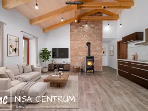 Pronájem bytu 3+kk, Dlouhý Most, 80 m2