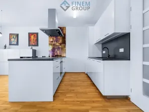 Pronájem bytu 3+kk, Praha - Hodkovičky, Na lysinách, 85 m2