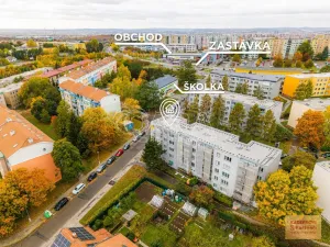 Prodej bytu 2+kk, Brno - Líšeň, Kosíkova, 40 m2