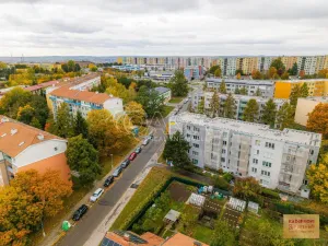 Prodej bytu 2+kk, Brno - Líšeň, Kosíkova, 40 m2