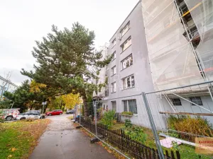 Prodej bytu 2+kk, Brno - Líšeň, Kosíkova, 40 m2