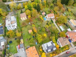 Prodej pozemku pro bydlení, Brno, 1300 m2