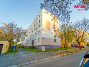 Prodej bytu 2+1, Plzeň - Lobzy, Blatenská, 49 m2