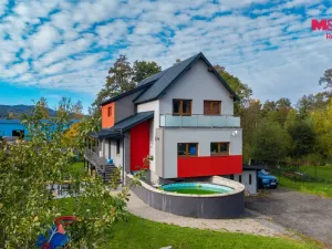 Prodej bytu 4+kk, Šimonovice - Minkovice, Buková, 152 m2