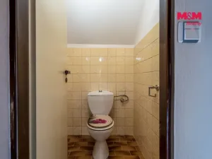 Prodej rodinného domu, Miletín, Jiřího z Poděbrad, 148 m2
