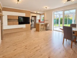 Pronájem rodinného domu, Praha - Letňany, Škarvadova, 170 m2