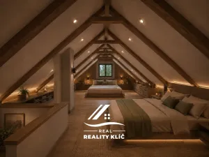 Pronájem rodinného domu, Staré Hamry, 100 m2
