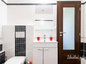Pronájem bytu 2+kk, Praha - Krč, Sládkovičova, 47 m2