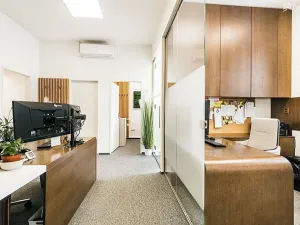 Pronájem kanceláře, Brno, Plotní, 93 m2
