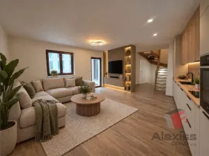 Prodej bytu 4+kk, Praha - Lysolaje, Lysolajské údolí, 105 m2