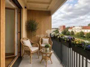 Prodej bytu 2+kk, Praha - Modřany, Kolmanova, 56 m2