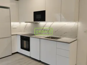 Pronájem bytu 2+kk, Brno - Zábrdovice, Slepá, 54 m2