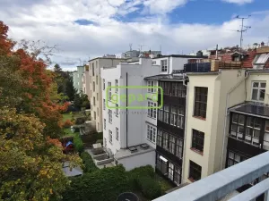 Pronájem bytu 2+kk, Brno - Zábrdovice, Slepá, 47 m2