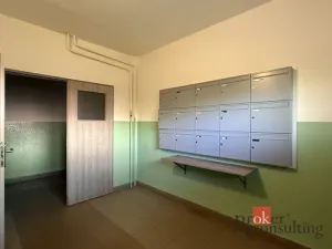 Pronájem bytu 2+1, Chomutov, Blatenská, 56 m2