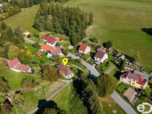 Prodej rodinného domu, Horní Radouň, 109 m2