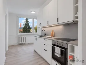 Pronájem bytu 2+1, Jablonec nad Nisou, Budovatelů, 62 m2