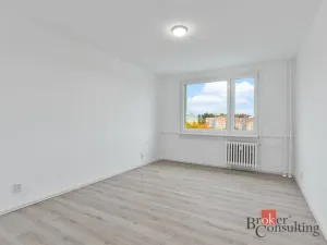 Pronájem bytu 2+1, Jablonec nad Nisou, Budovatelů, 62 m2