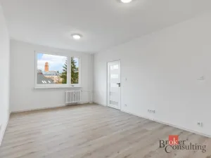 Pronájem bytu 2+1, Jablonec nad Nisou, Budovatelů, 62 m2