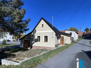 Prodej rodinného domu, Březsko, 67 m2