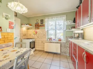 Prodej rodinného domu, Praha - Radotín, Topasová, 125 m2
