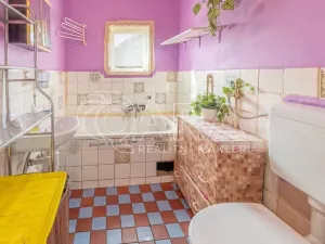 Prodej rodinného domu, Praha - Radotín, Topasová, 125 m2