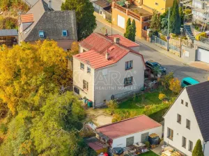 Prodej rodinného domu, Praha - Radotín, Topasová, 125 m2