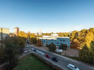 Prodej bytu 3+kk, Praha - Karlín, Nekvasilova, 57 m2