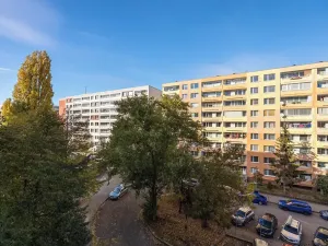Prodej bytu 3+kk, Praha - Stodůlky, Borovanského, 81 m2