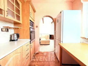 Pronájem bytu 2+1, Velké Hamry, 54 m2