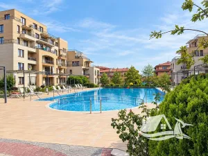 Prodej bytu 2+kk, Sveti Vlas, Bulharsko, 44 m2