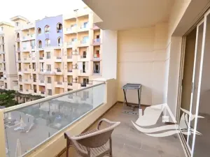 Prodej bytu 1+kk, Hurghada, Egypt, 36 m2