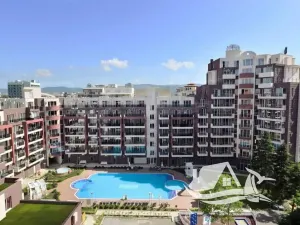 Prodej bytu 2+kk, Nesebar, Bulharsko, 52 m2