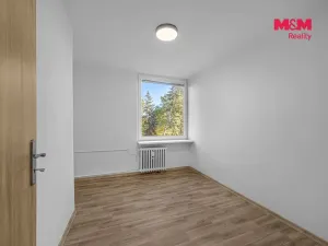 Pronájem bytu 3+kk, Hradec Králové - Slezské Předměstí, Pouchovská, 62 m2