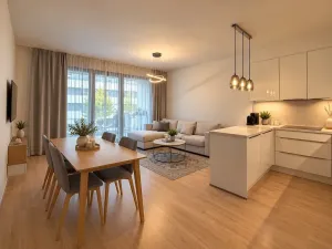 Pronájem bytu 3+kk, Praha - Karlín, U Mlýnského kanálu, 78 m2