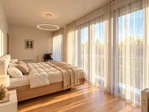Pronájem bytu 3+kk, Praha - Karlín, U Mlýnského kanálu, 78 m2