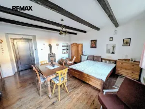 Prodej chalupy, Lučice, 86 m2