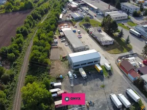 Prodej výrobních prostor, Rousínov, 320 m2