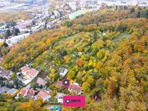 Prodej pozemku pro bydlení, Brno, Kluchova, 1190 m2